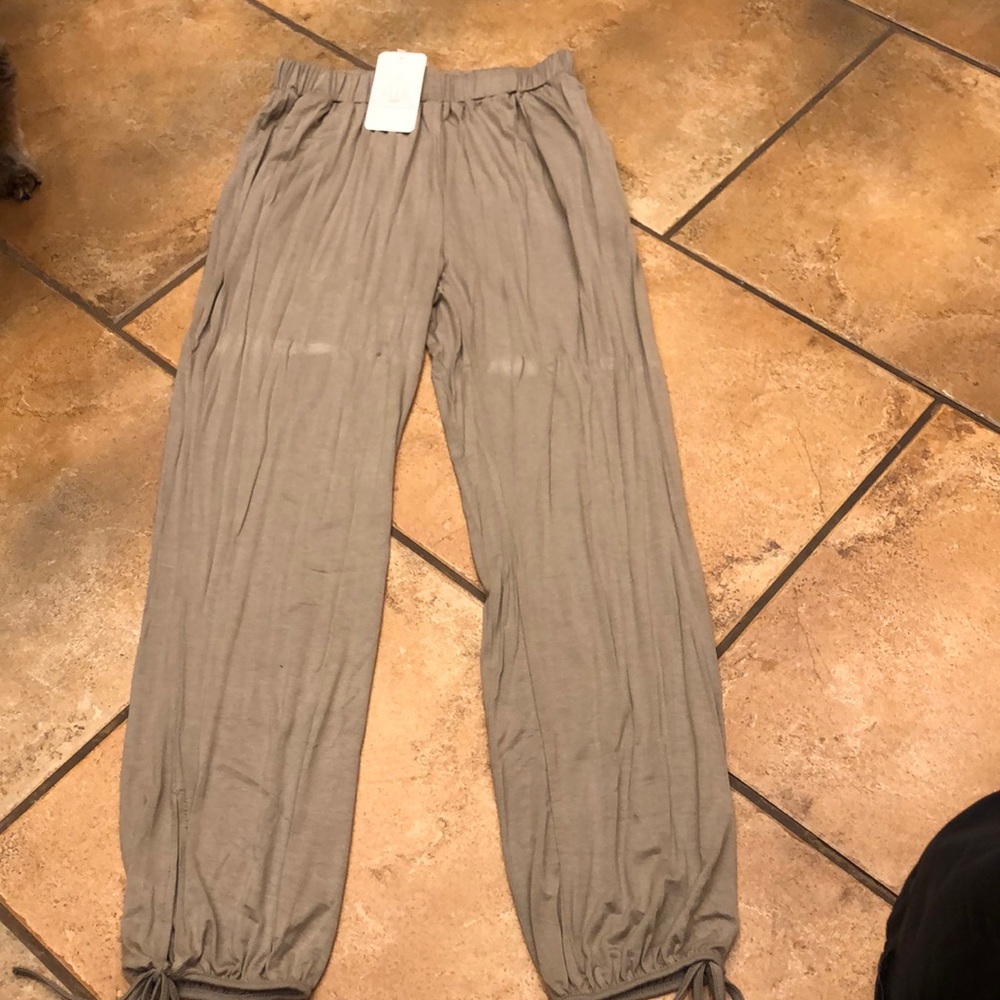 Be yourself pants